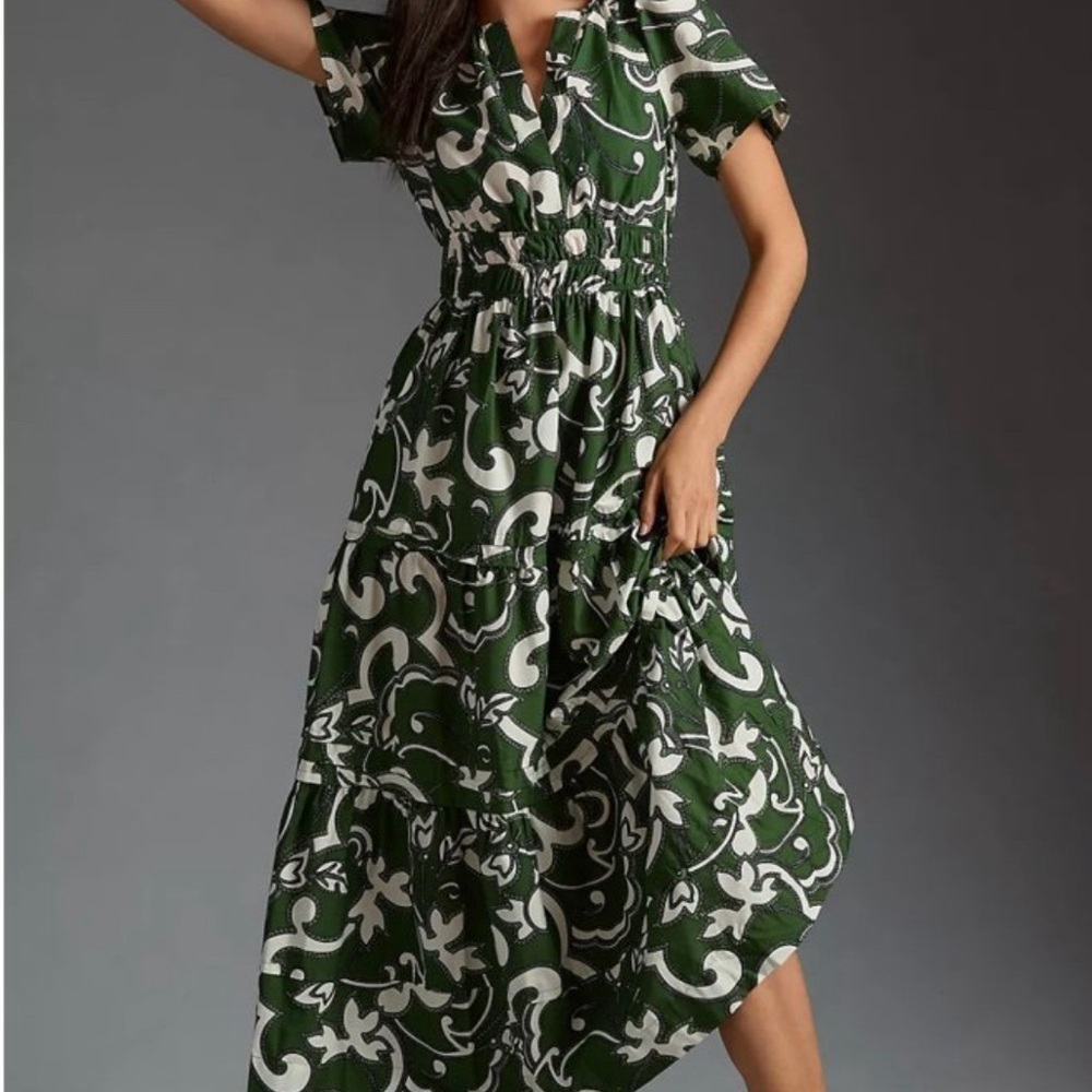 COPY - The Somerset Maxi Dress
